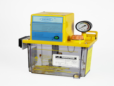 Grease Lubrication